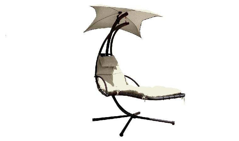 FAUTEUIL SUSPENDU DE JARDIN HAUT DE GAMME - Modèle