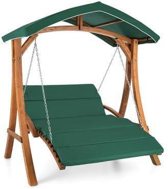 Aruba Balancelle de jardin 130 cm 2 places voile d Aruba Balancelle de jardin