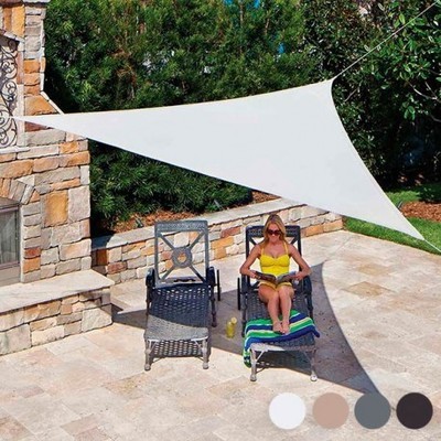 Voile Dombrage Triangulaire 3,6 Metres