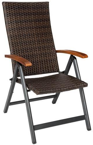 Chaise de Jardin Fauteuil de Jardin de Camping Pli