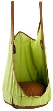 AXI Balancelle Grenouille Vert et marron