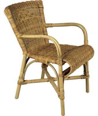 Fauteuil En Poelet Hutte - Aubry Gaspard - Aubry G