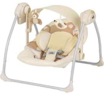 Balancelle Sonnolento Cam - Beige Teddy 219 Balancelle Sonnolento Cam