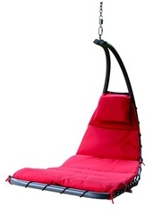 FAUTEUIL DE JARDIN SUSPENDU DESIGN - Modèle Swing