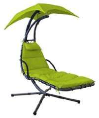 FAUTEUIL SUSPENDU DE JARDIN HAUT DE GAMME - Modèle