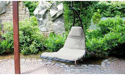 FAUTEUIL DE JARDIN SUSPENDU DESIGN - Modèle Swing