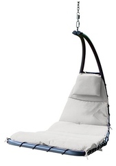 FAUTEUIL DE JARDIN SUSPENDU DESIGN - Modèle Swing