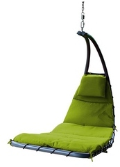 FAUTEUIL DE JARDIN SUSPENDU DESIGN - Modèle Swing