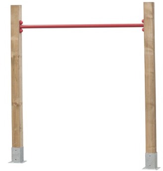Swing King Barre de gymnastique 90 cm