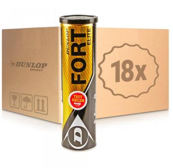Fort Elite 18 Tubes De 4 En Carton