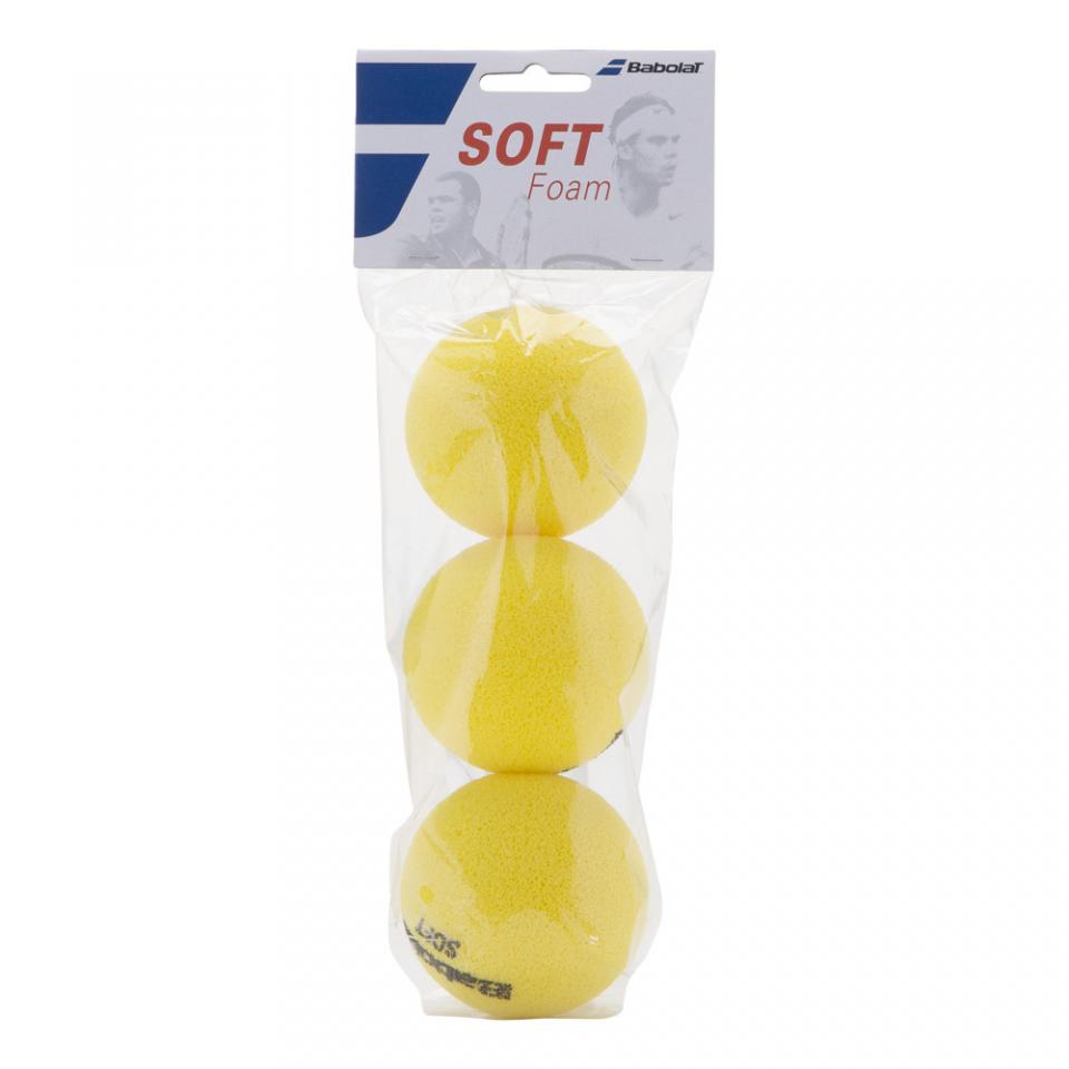 Soft Foam Tube De 3