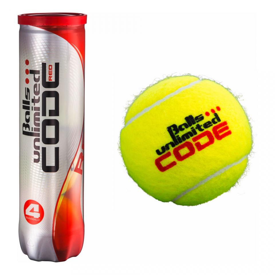 Code Red Tube De 4