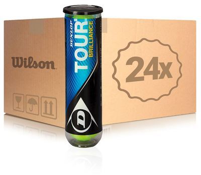 Tour Brilliance 18 Tubes De 4 En Carton