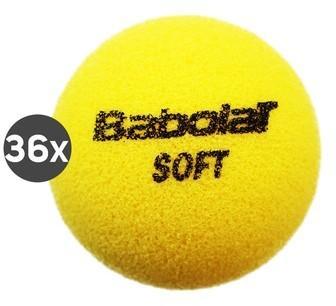 Soft Foam Box Seau De 36 Balles