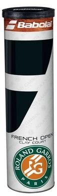 French Open Tube De 4