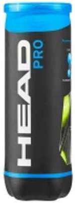 Tube De 3 Balles Head Pro Blue
