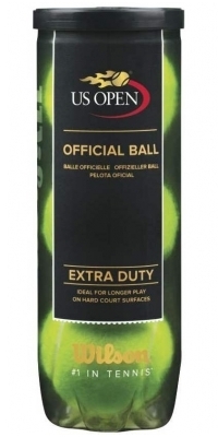 Balles Wilson Us Open X3
