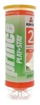 Tube de 3 Balles Prince Mini-Tennis Play+Stay Stag