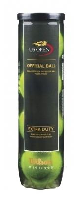 Balles Wilson Us Open x4