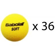 Baril de 36 Balles Babolat Soft Foam