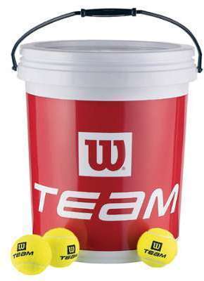 Wilson Balles de Tennis Trainer TBall 72