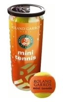 Balles Dunlop Mini Tennis - 3 Balles