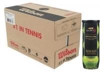 CARTON DE 24 TUBES DE 3 BALLES WILSON US OPEN