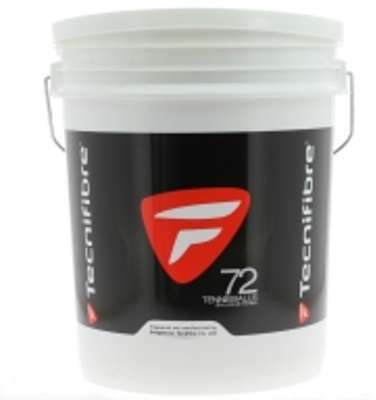 Balles Tecnifibre Soft x72