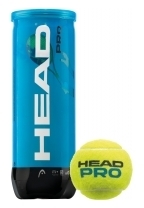 Balles Head Pro Blue x3