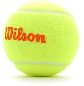 Wilson Balles de Tennis Starter Orange TBall 3
