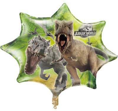 Ballon Géant Jurassic World (71 cm)