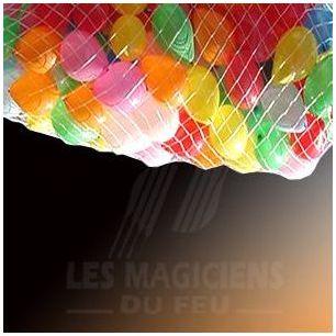 Maxi filet à ballons