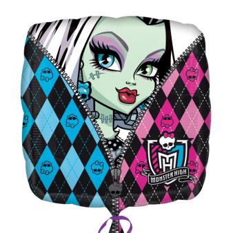 Ballon Hélium Monster High