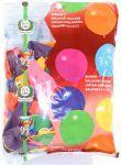 24 ballons standards unis ou assortis