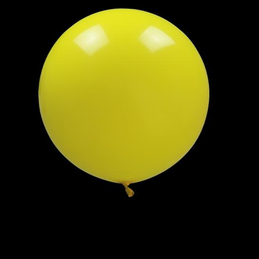 Ballon Géant Jaune Ballon Géant Jaune