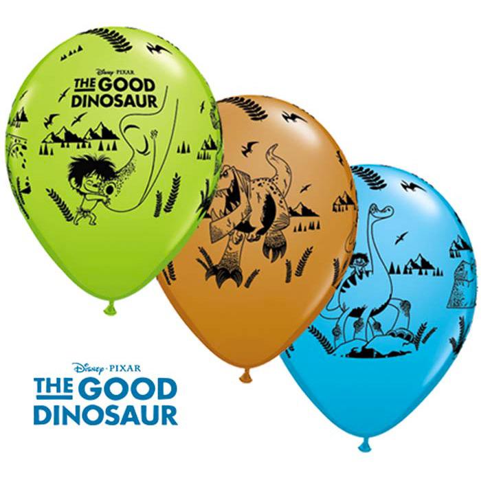 25 Ballons le Voyage dArlo