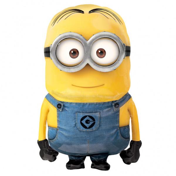 Ballon Géant Minions Airwalkers