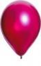 24 ballons métallisés unis ou assortis