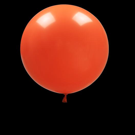 Ballon Géant Orange