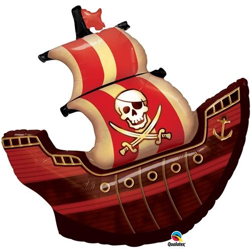 Ballon Géant Bâteau Pirate