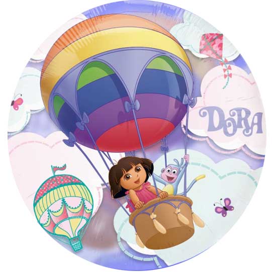 Ballon Géant Dora