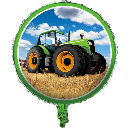 Ballon Hélium Big Tracteur
