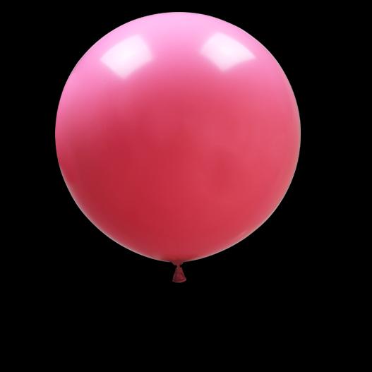 Ballon Géant Rose pâle
