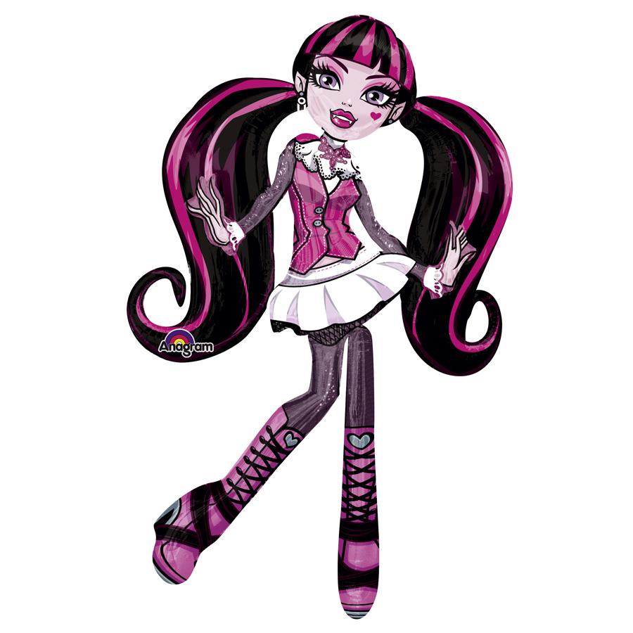 Ballon Géant Monster High - AirWalkers