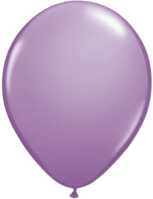 Lot de 100 Ballons Lavande