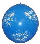 Ballon géant joyeux anniversaire