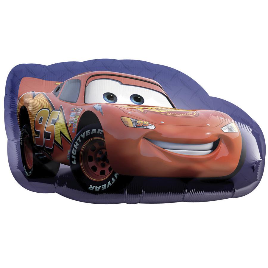 Ballon géant Cars
