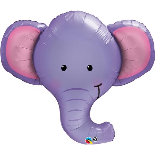 Ballon Géant Éléphant