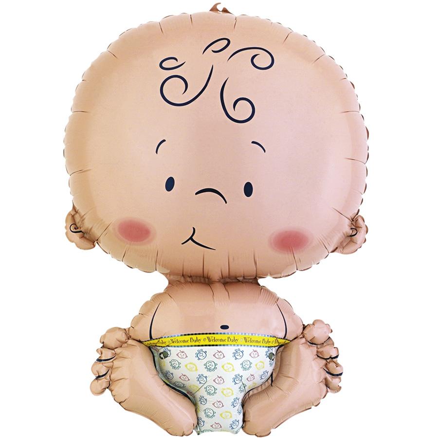 Ballon Géant Baby