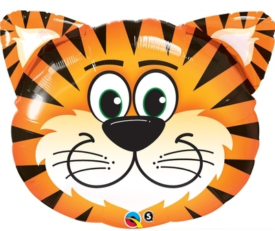 Ballon Géant Tigre